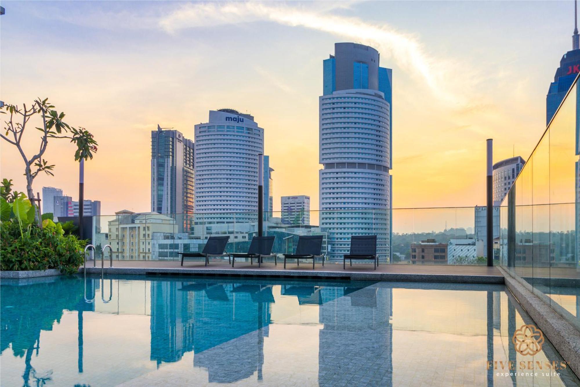 Quill Residences Kuala Lumpur, Five Senses Eksteriør billede