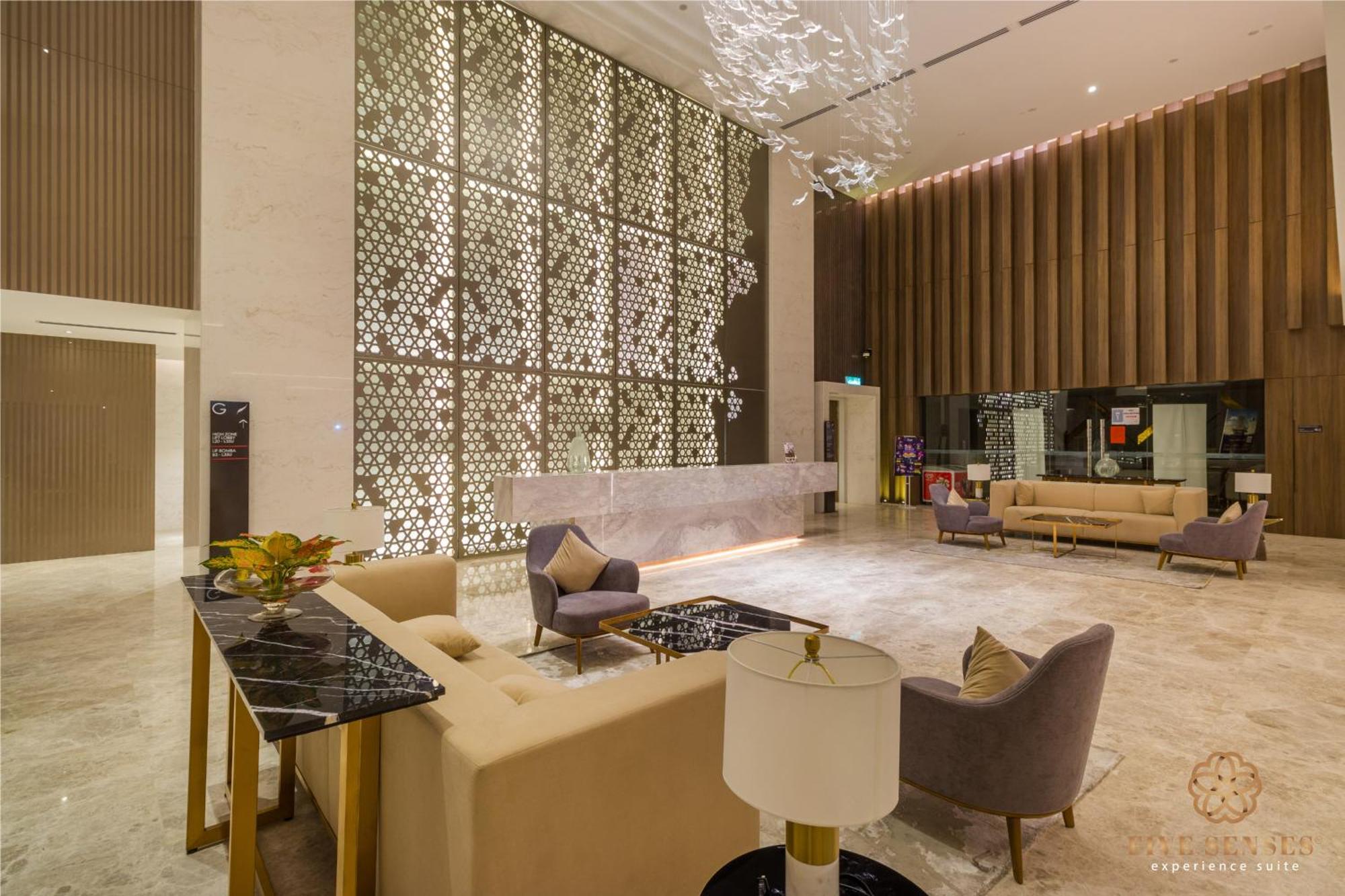 Quill Residences Kuala Lumpur, Five Senses Eksteriør billede
