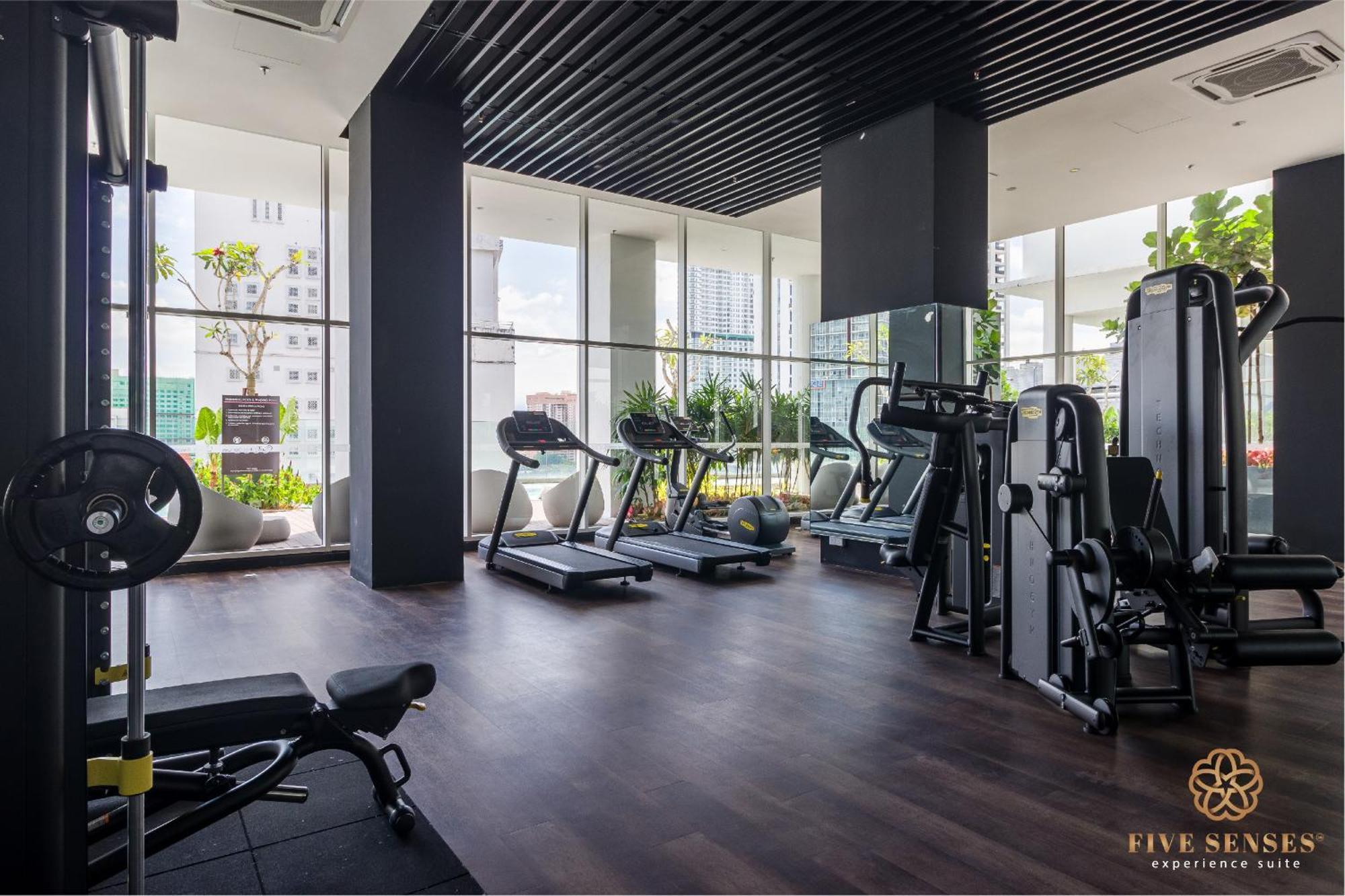 Quill Residences Kuala Lumpur, Five Senses Eksteriør billede
