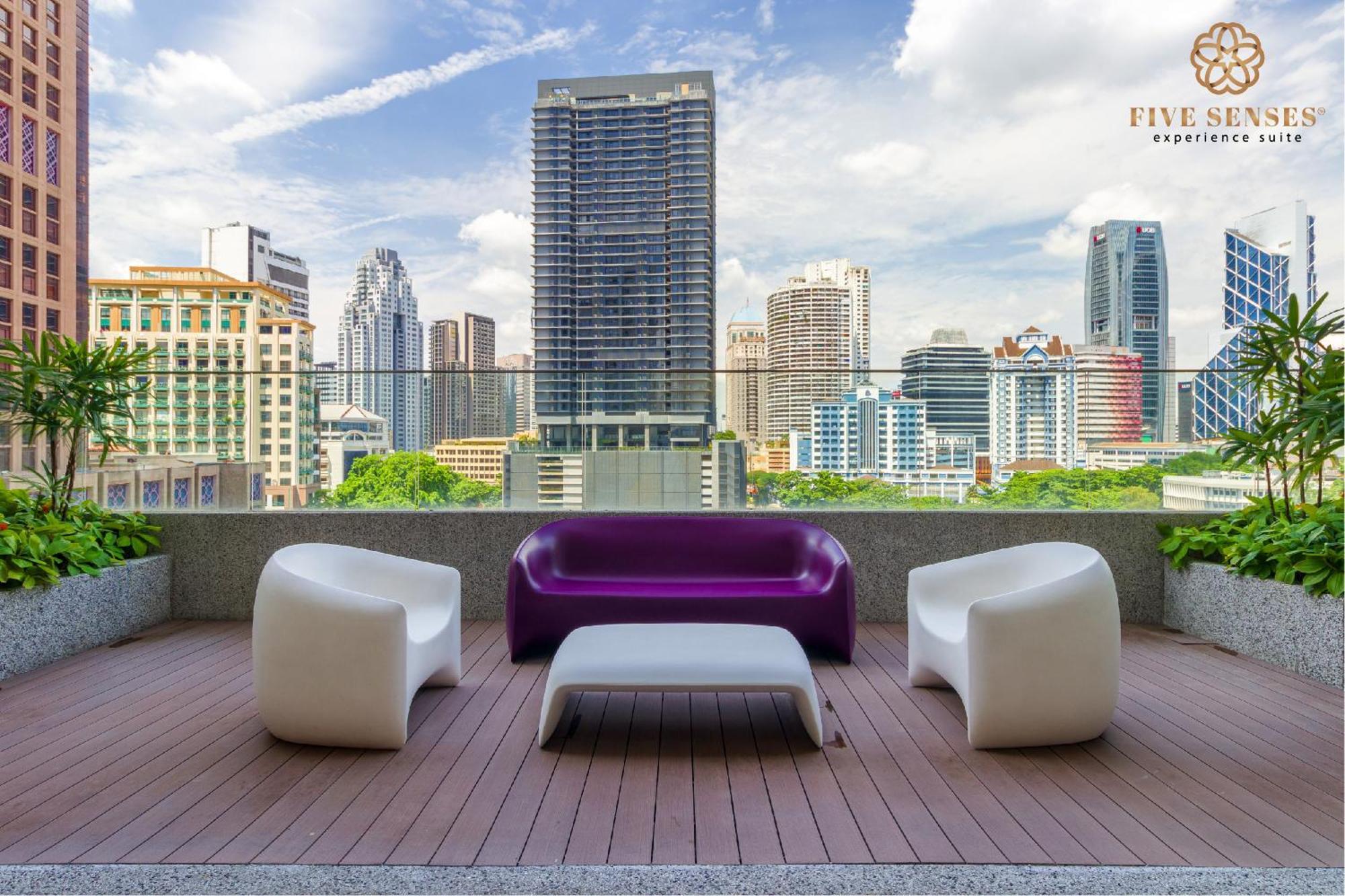 Quill Residences Kuala Lumpur, Five Senses Eksteriør billede