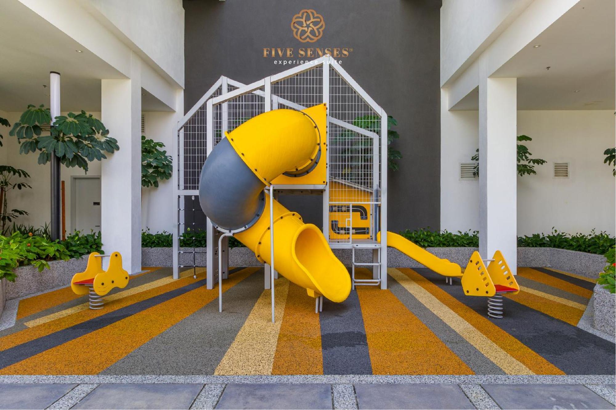 Quill Residences Kuala Lumpur, Five Senses Eksteriør billede