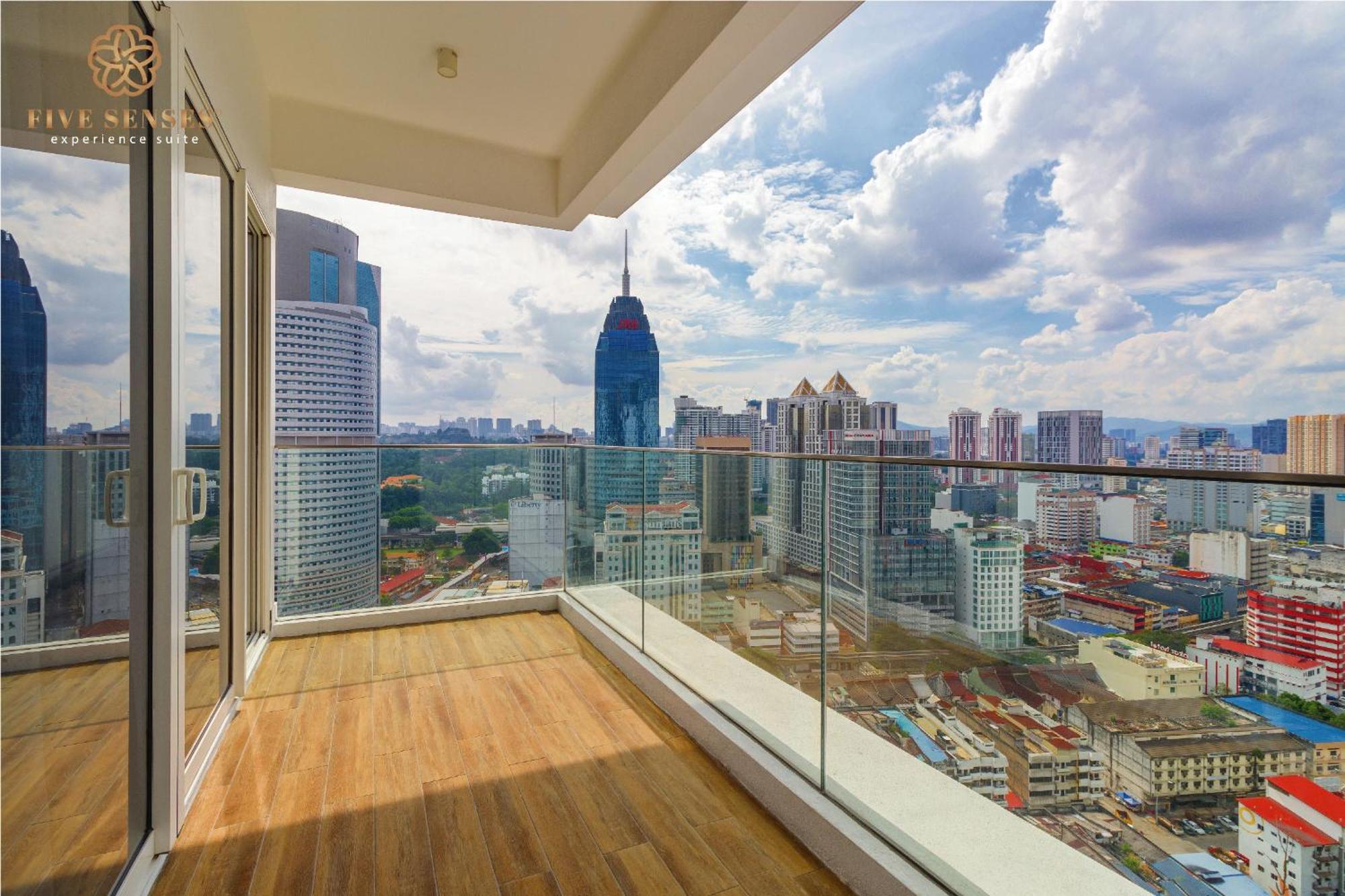 Quill Residences Kuala Lumpur, Five Senses Værelse billede