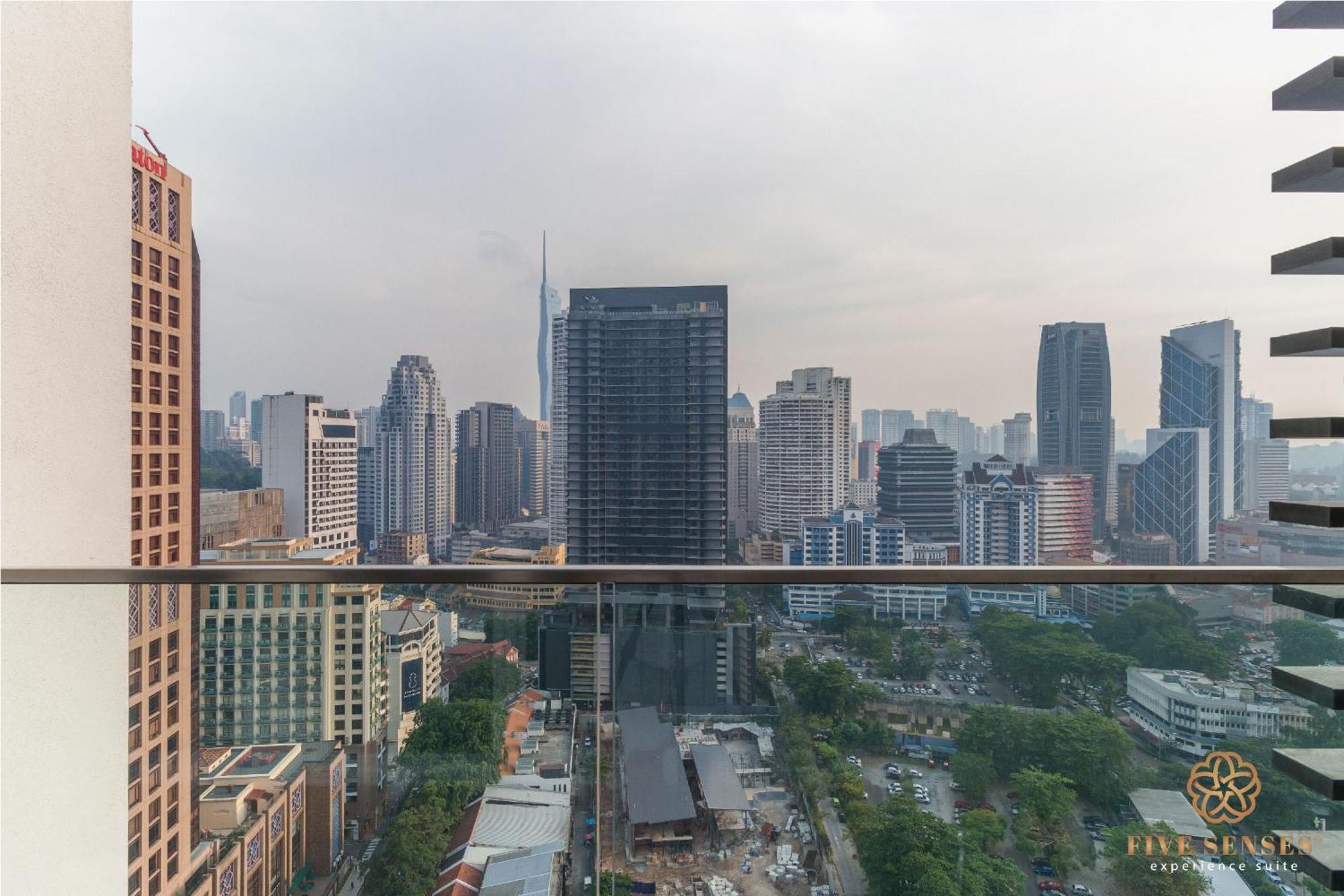 Quill Residences Kuala Lumpur, Five Senses Værelse billede
