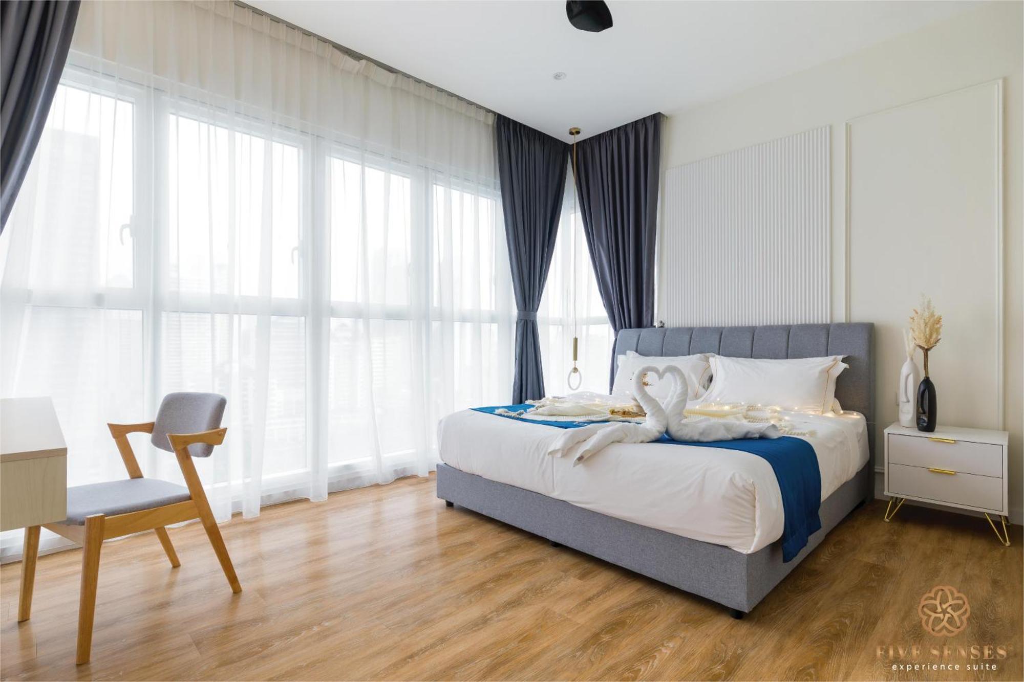 Quill Residences Kuala Lumpur, Five Senses Eksteriør billede