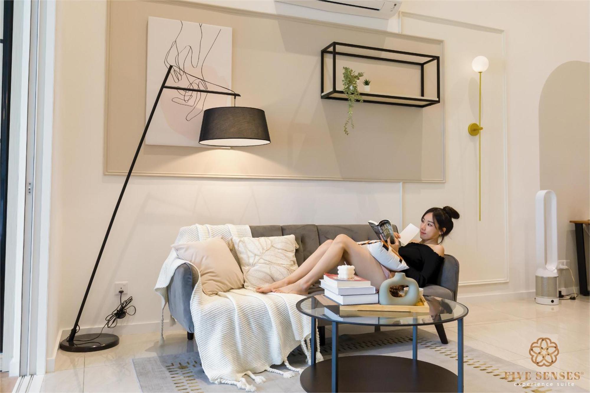 Quill Residences Kuala Lumpur, Five Senses Eksteriør billede