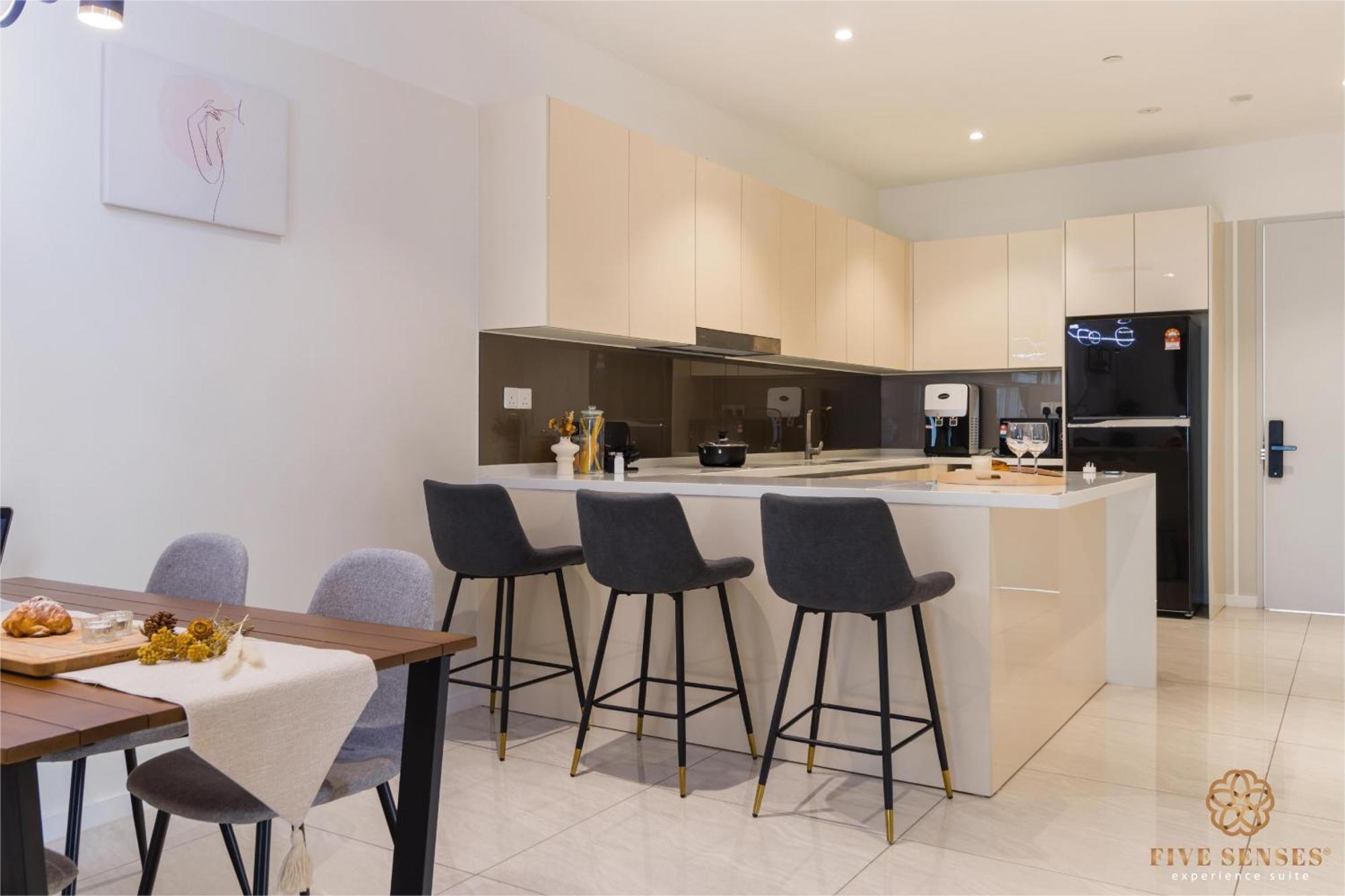 Quill Residences Kuala Lumpur, Five Senses Værelse billede