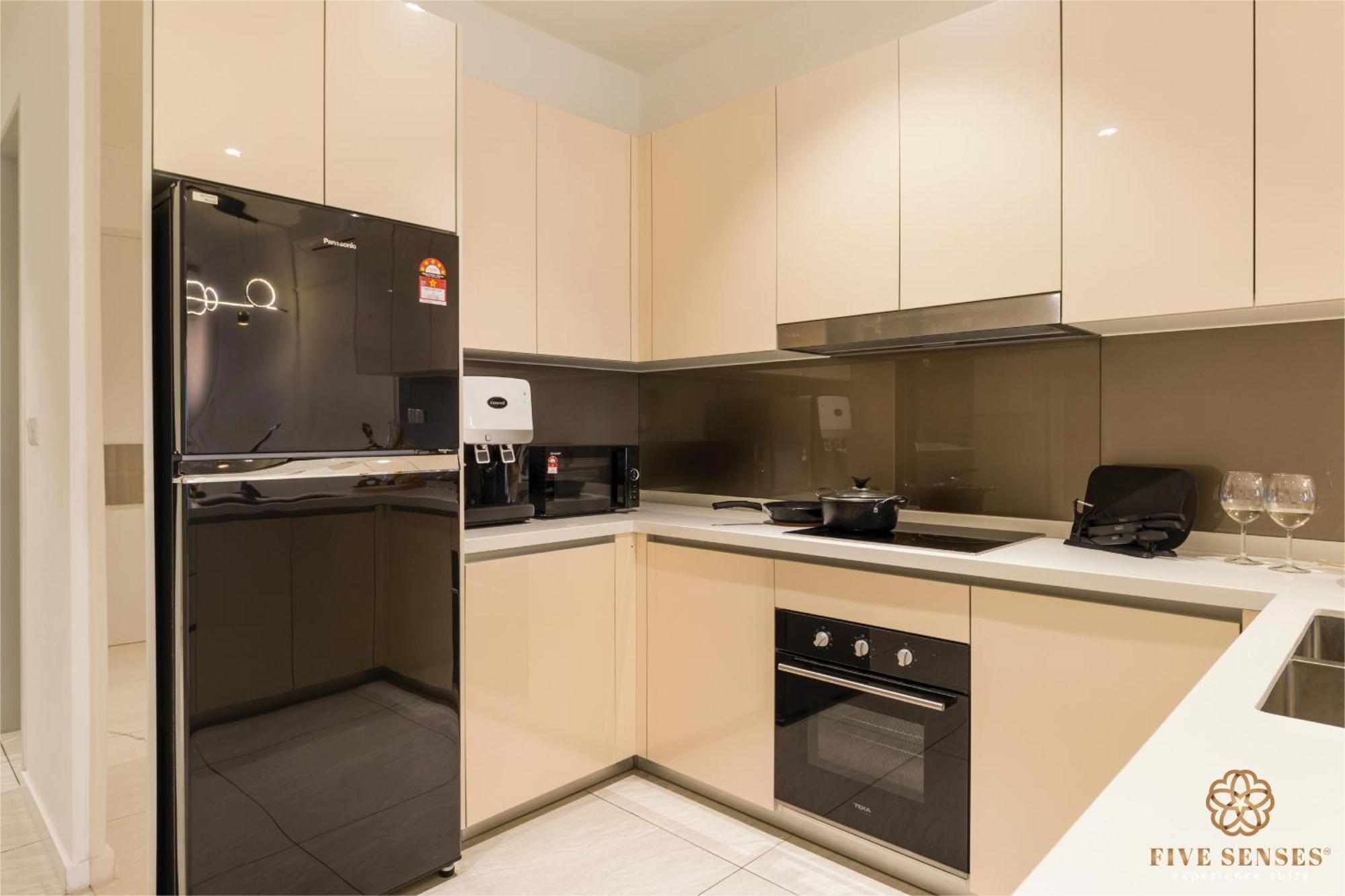 Quill Residences Kuala Lumpur, Five Senses Eksteriør billede