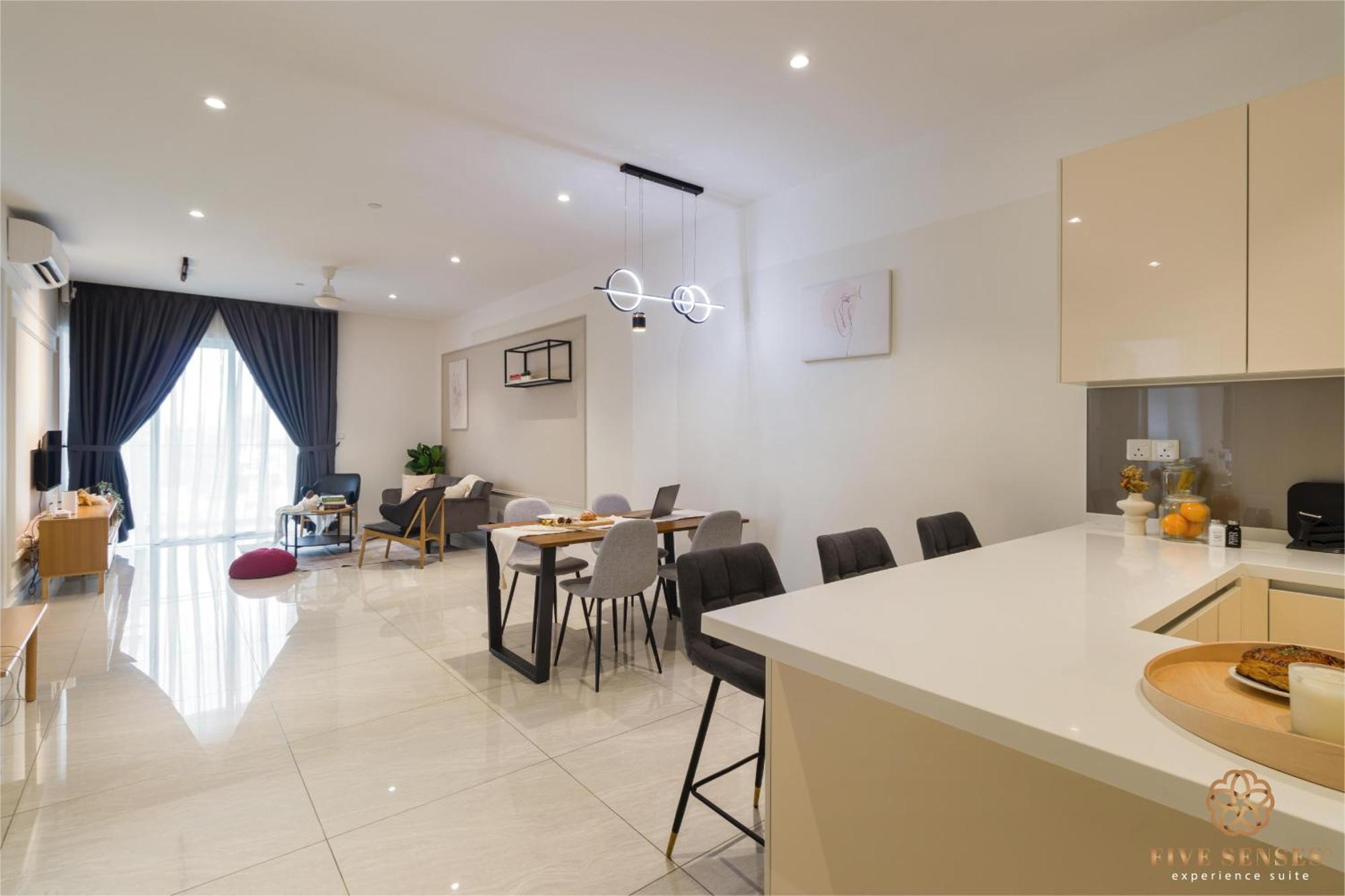 Quill Residences Kuala Lumpur, Five Senses Værelse billede