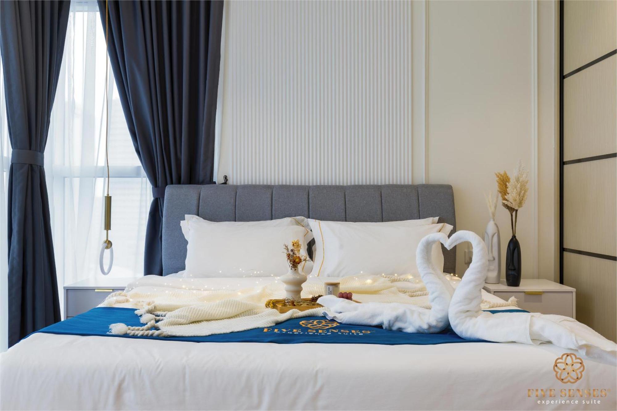 Quill Residences Kuala Lumpur, Five Senses Eksteriør billede
