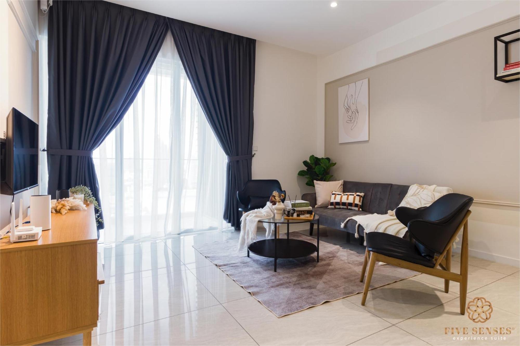 Quill Residences Kuala Lumpur, Five Senses Værelse billede
