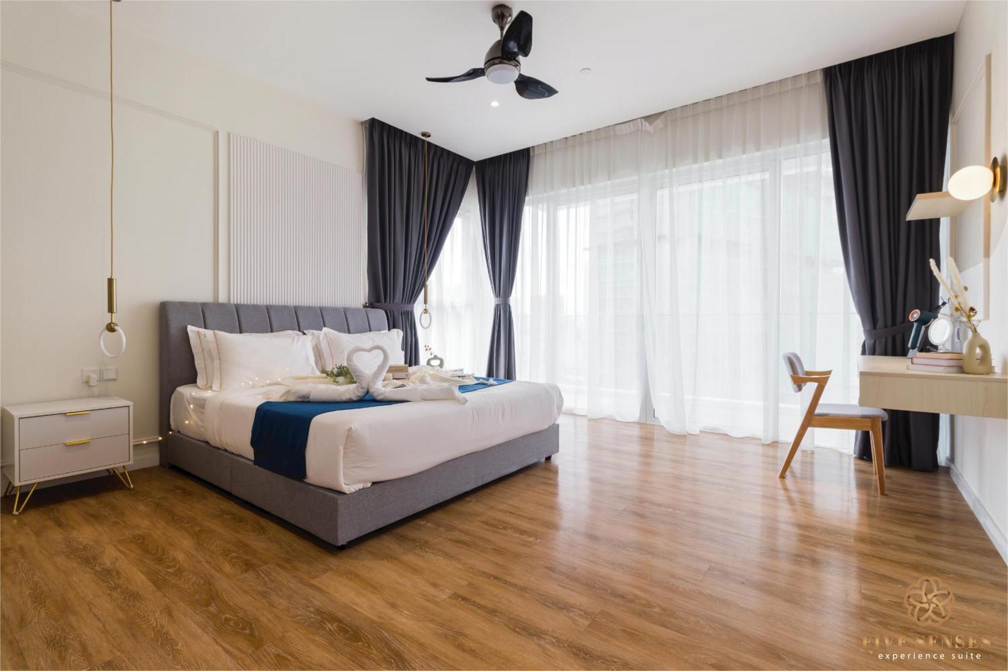 Quill Residences Kuala Lumpur, Five Senses Værelse billede
