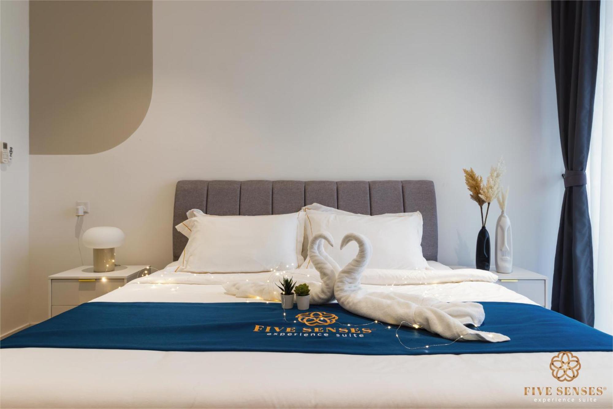 Quill Residences Kuala Lumpur, Five Senses Værelse billede