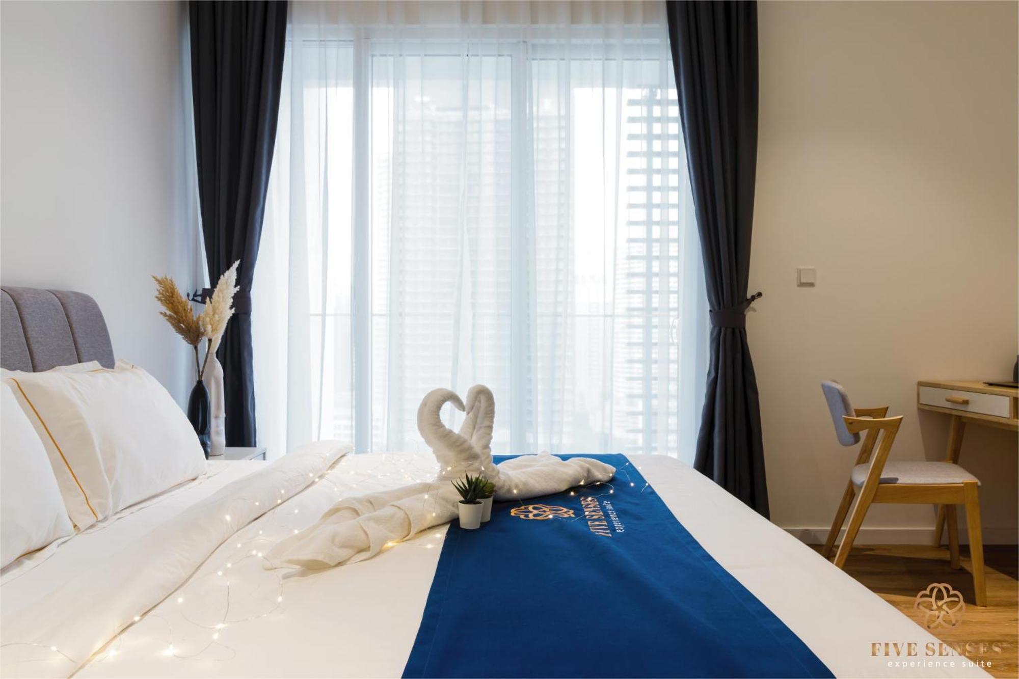 Quill Residences Kuala Lumpur, Five Senses Eksteriør billede