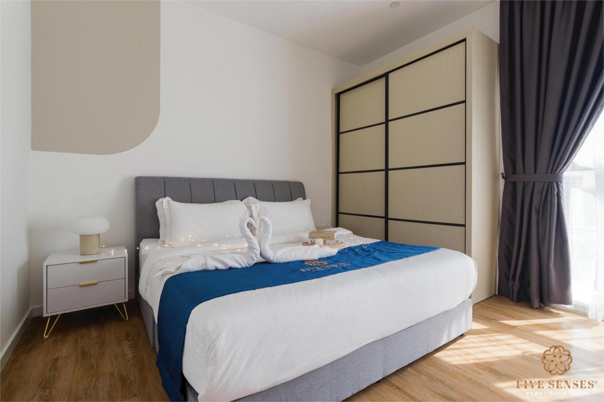 Quill Residences Kuala Lumpur, Five Senses Værelse billede