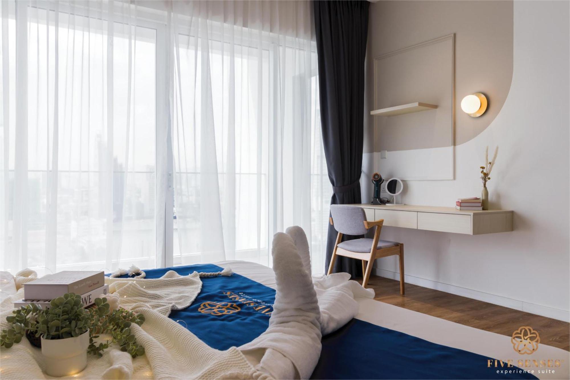 Quill Residences Kuala Lumpur, Five Senses Værelse billede