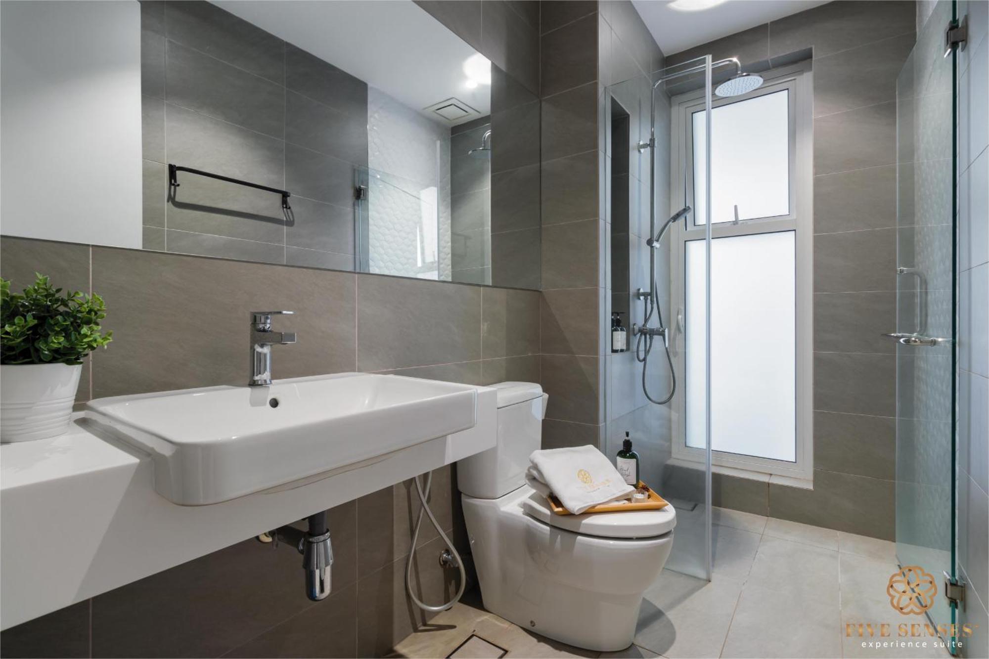 Quill Residences Kuala Lumpur, Five Senses Værelse billede