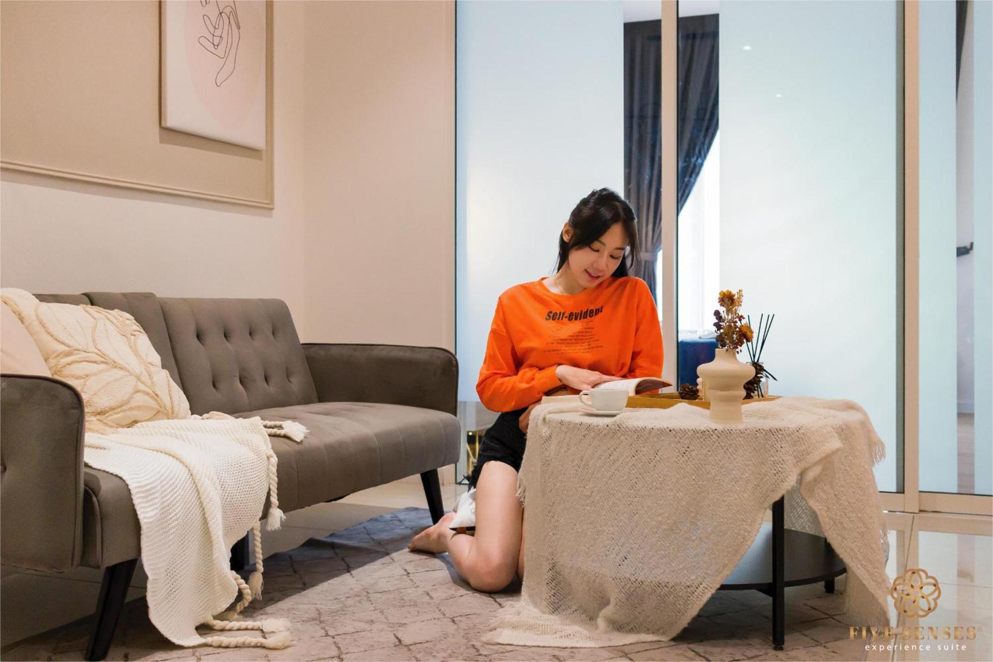 Quill Residences Kuala Lumpur, Five Senses Værelse billede