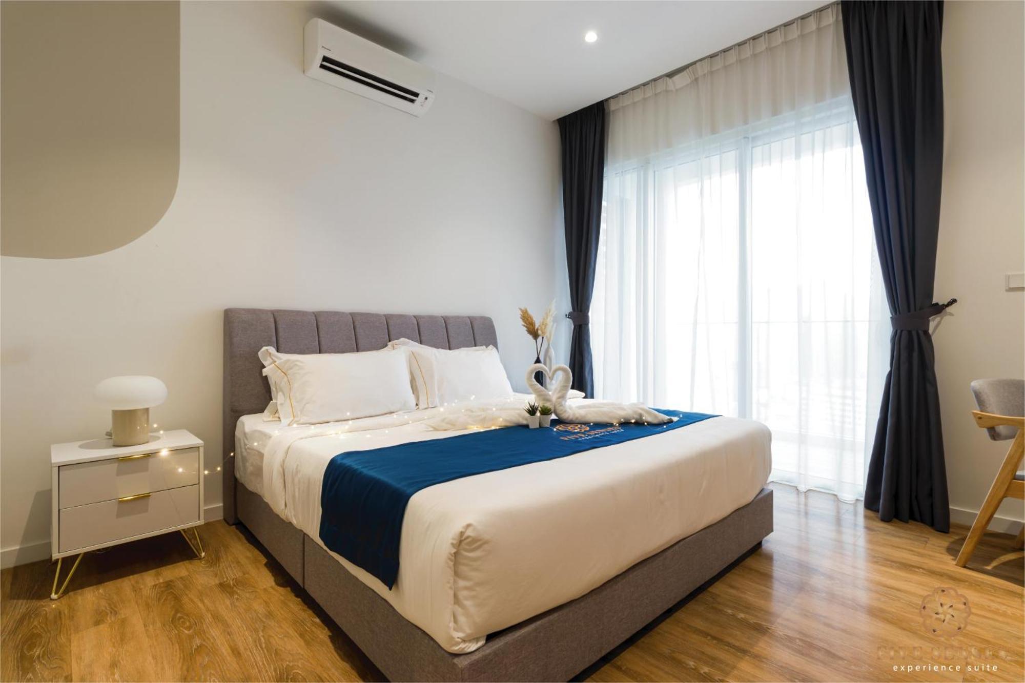 Quill Residences Kuala Lumpur, Five Senses Værelse billede