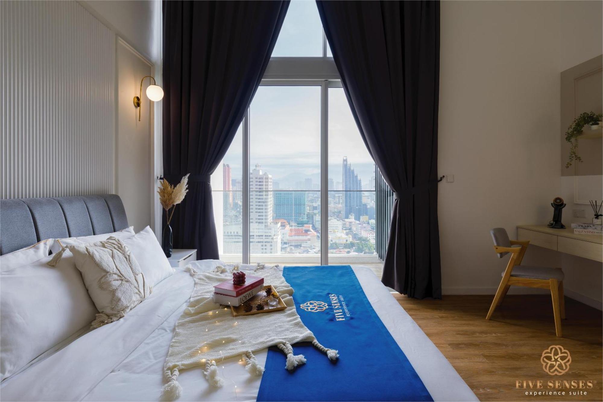 Quill Residences Kuala Lumpur, Five Senses Værelse billede