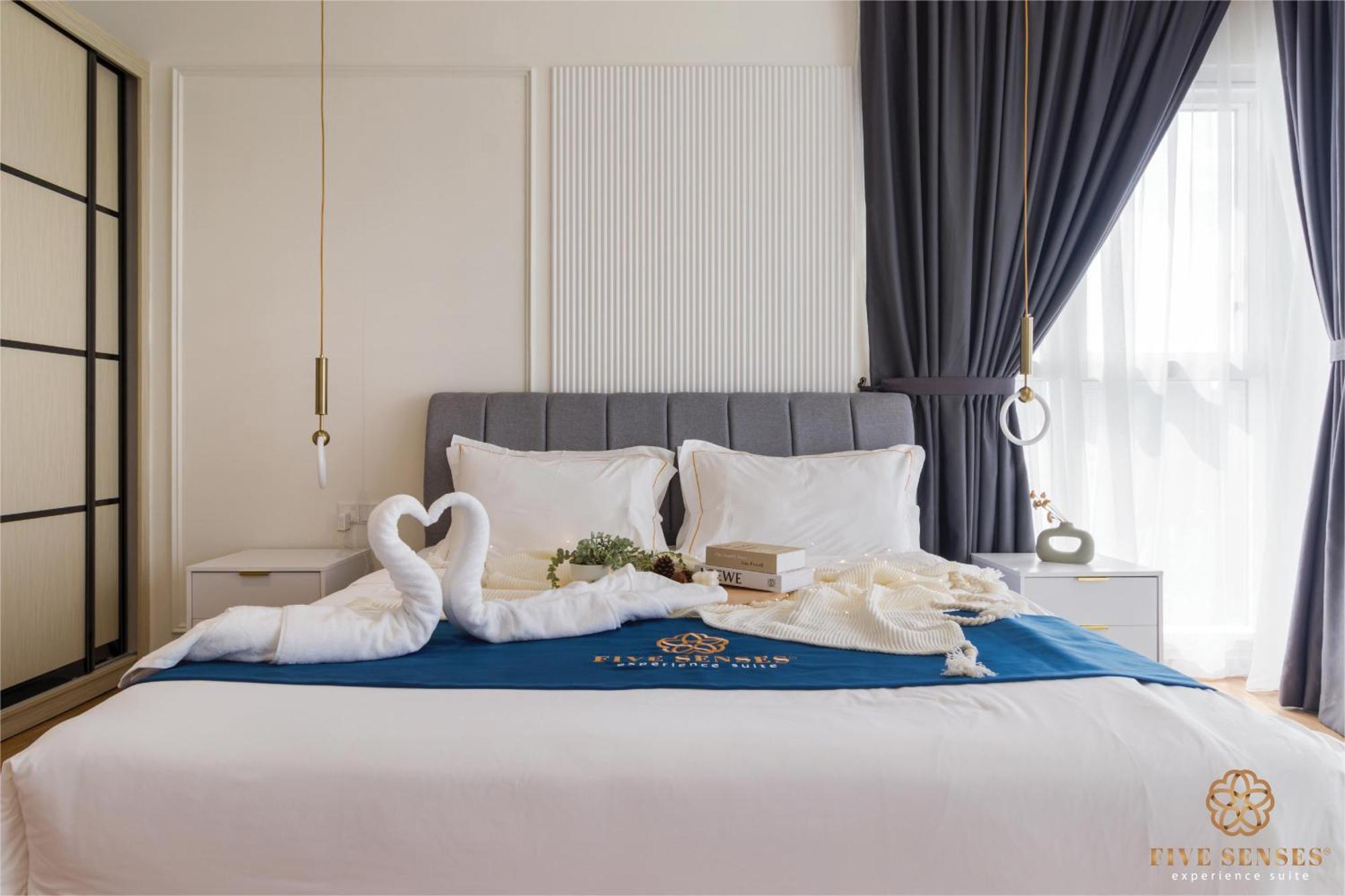 Quill Residences Kuala Lumpur, Five Senses Værelse billede