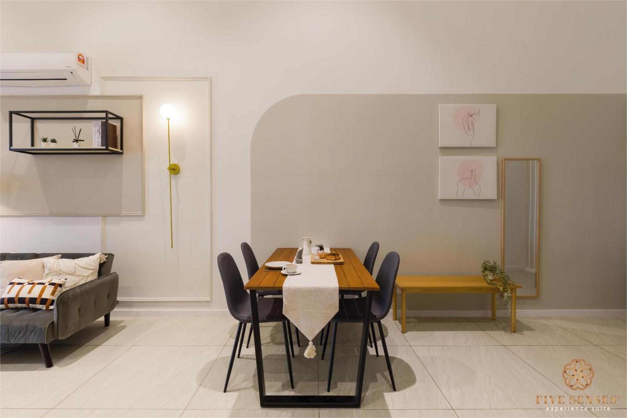Quill Residences Kuala Lumpur, Five Senses Værelse billede