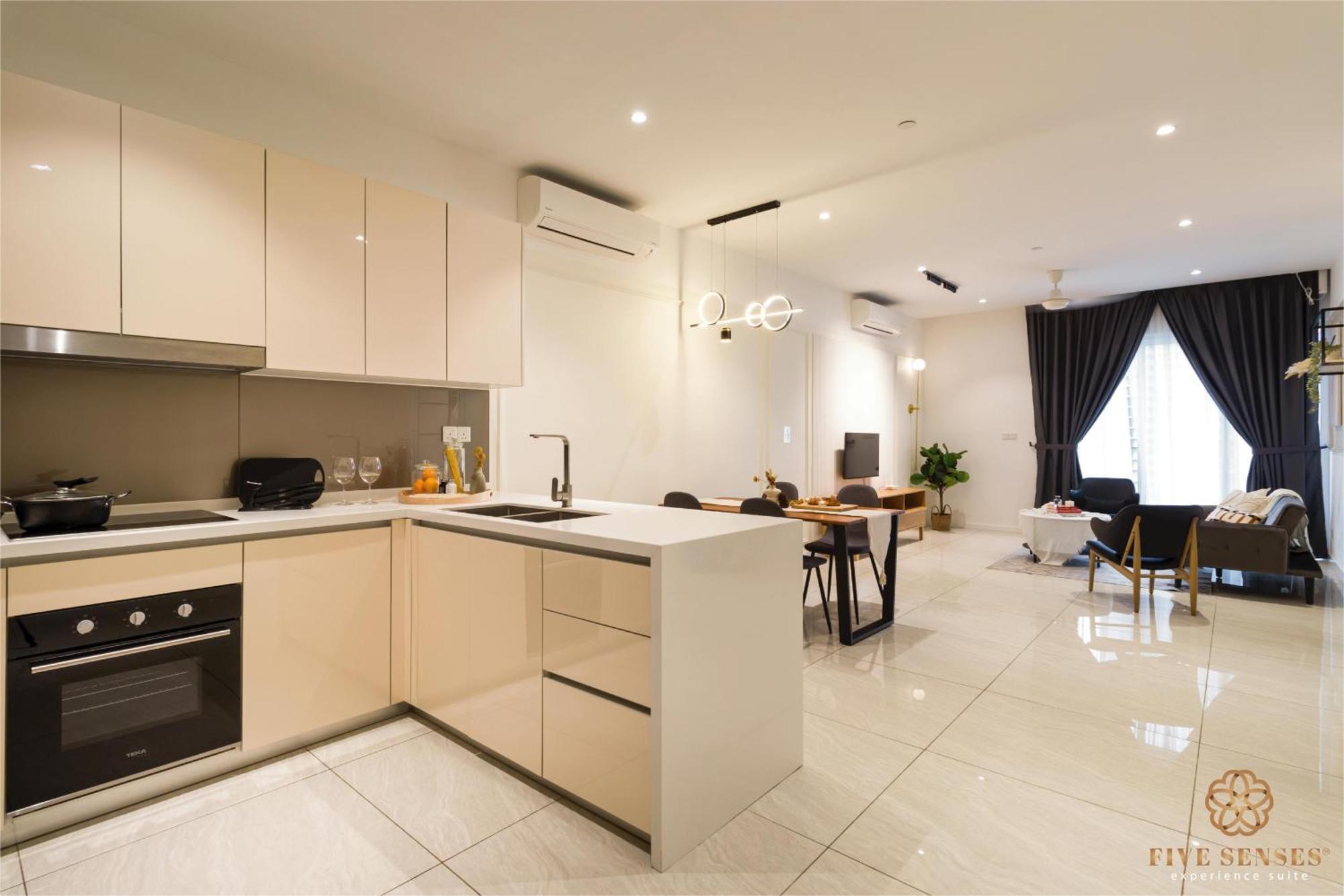 Quill Residences Kuala Lumpur, Five Senses Eksteriør billede