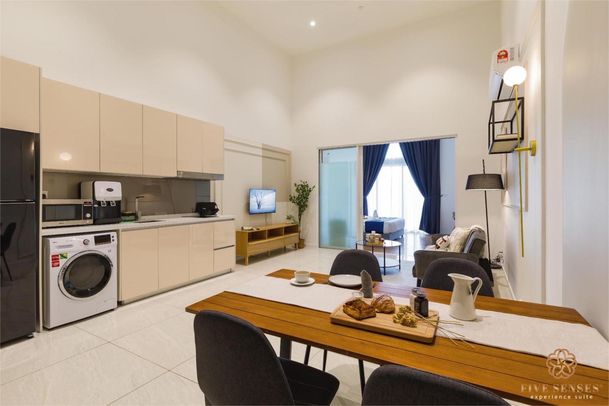 Quill Residences Kuala Lumpur, Five Senses Værelse billede