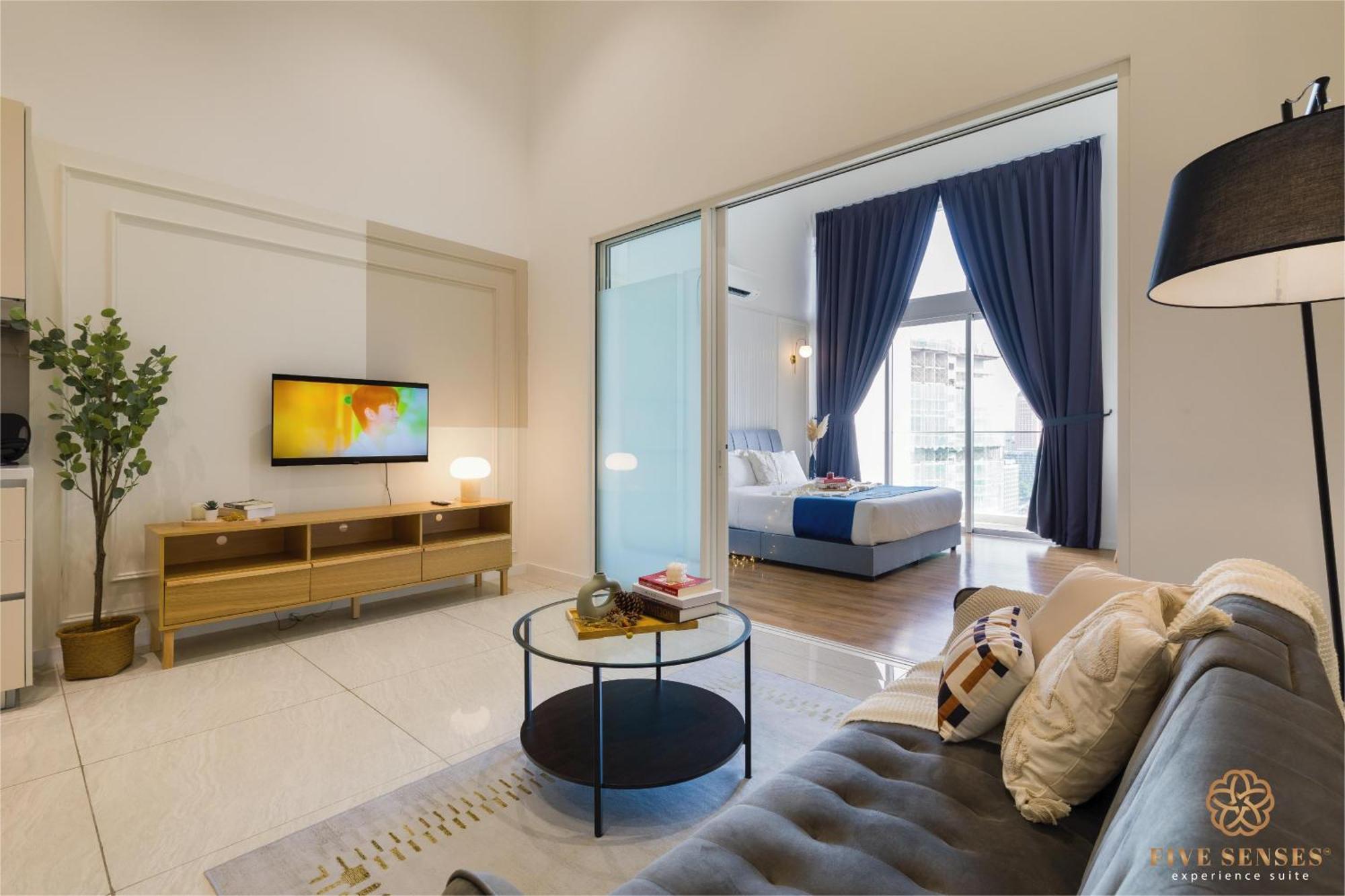 Quill Residences Kuala Lumpur, Five Senses Værelse billede