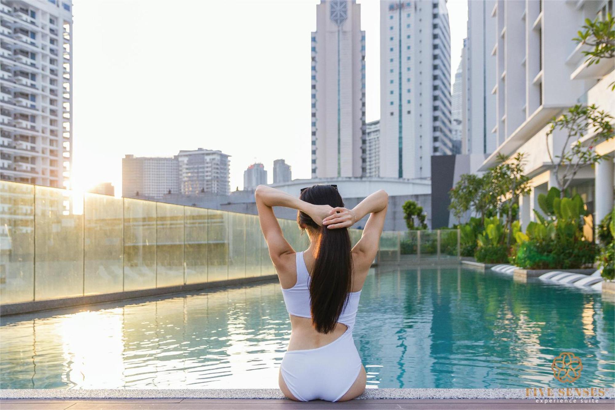 Quill Residences Kuala Lumpur, Five Senses Eksteriør billede