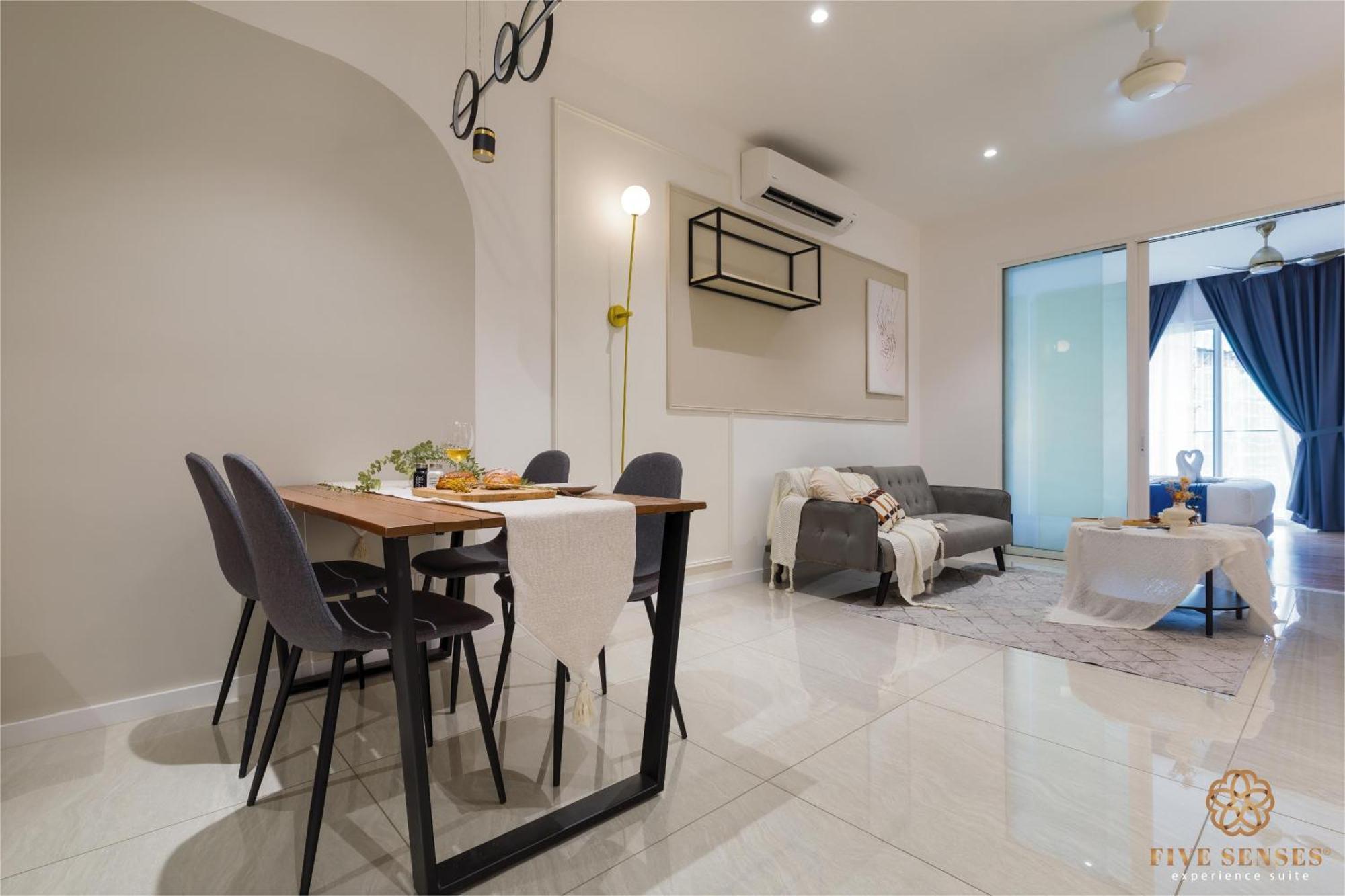 Quill Residences Kuala Lumpur, Five Senses Værelse billede
