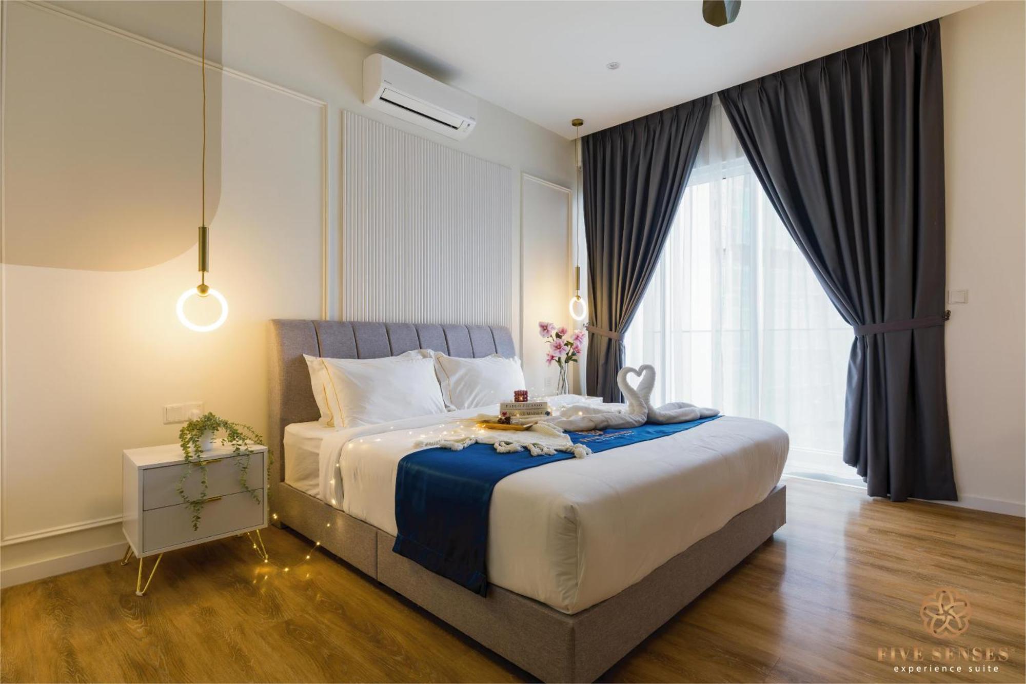 Quill Residences Kuala Lumpur, Five Senses Værelse billede