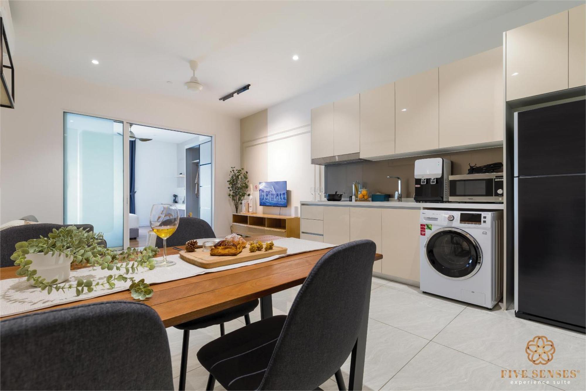 Quill Residences Kuala Lumpur, Five Senses Værelse billede