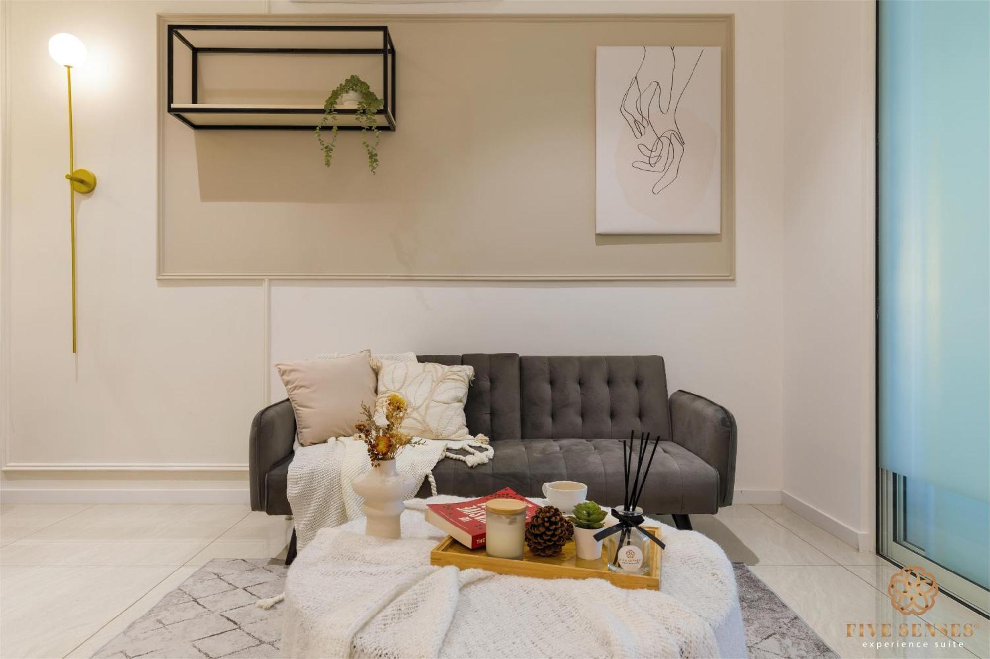 Quill Residences Kuala Lumpur, Five Senses Værelse billede