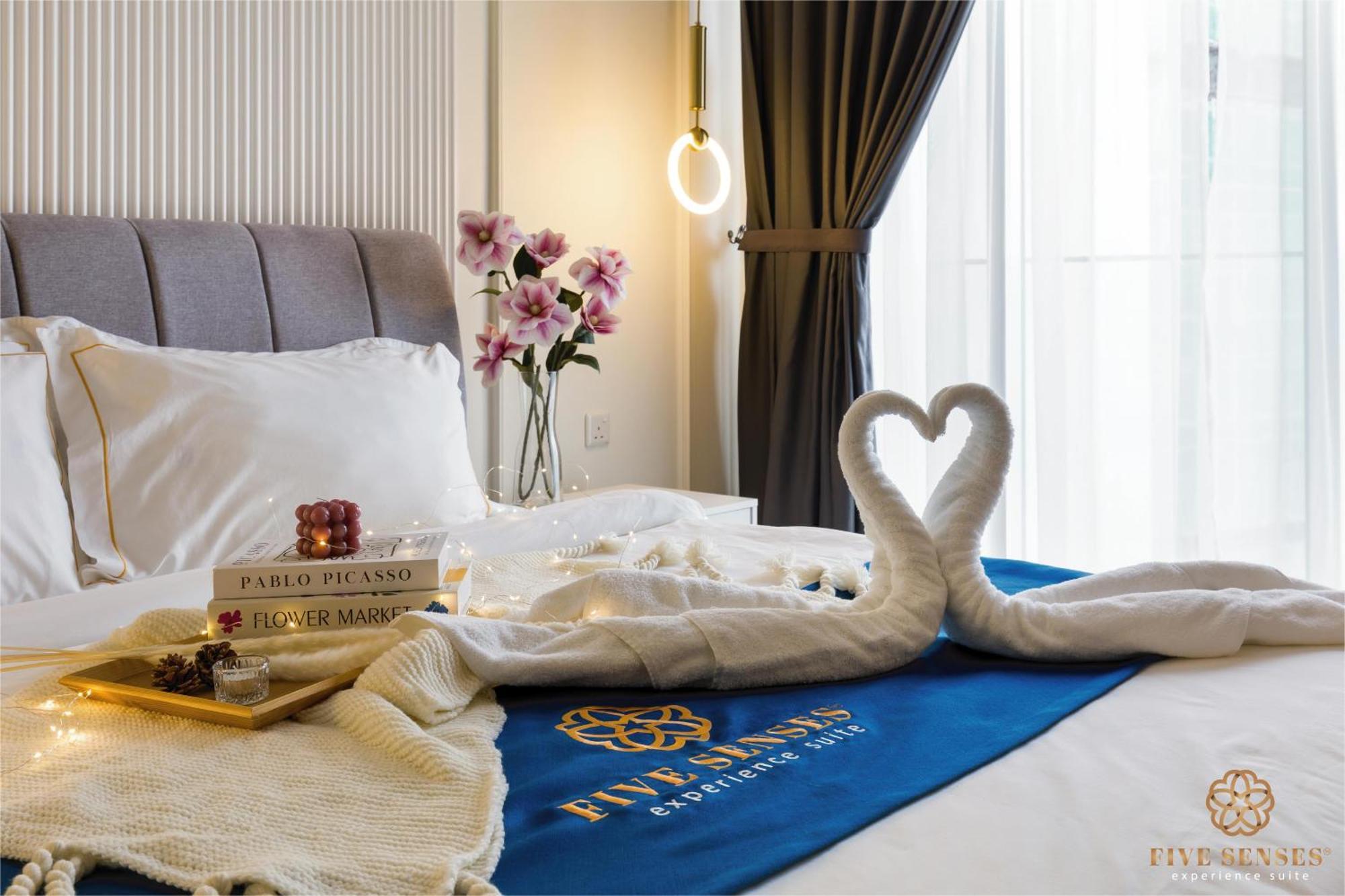 Quill Residences Kuala Lumpur, Five Senses Værelse billede